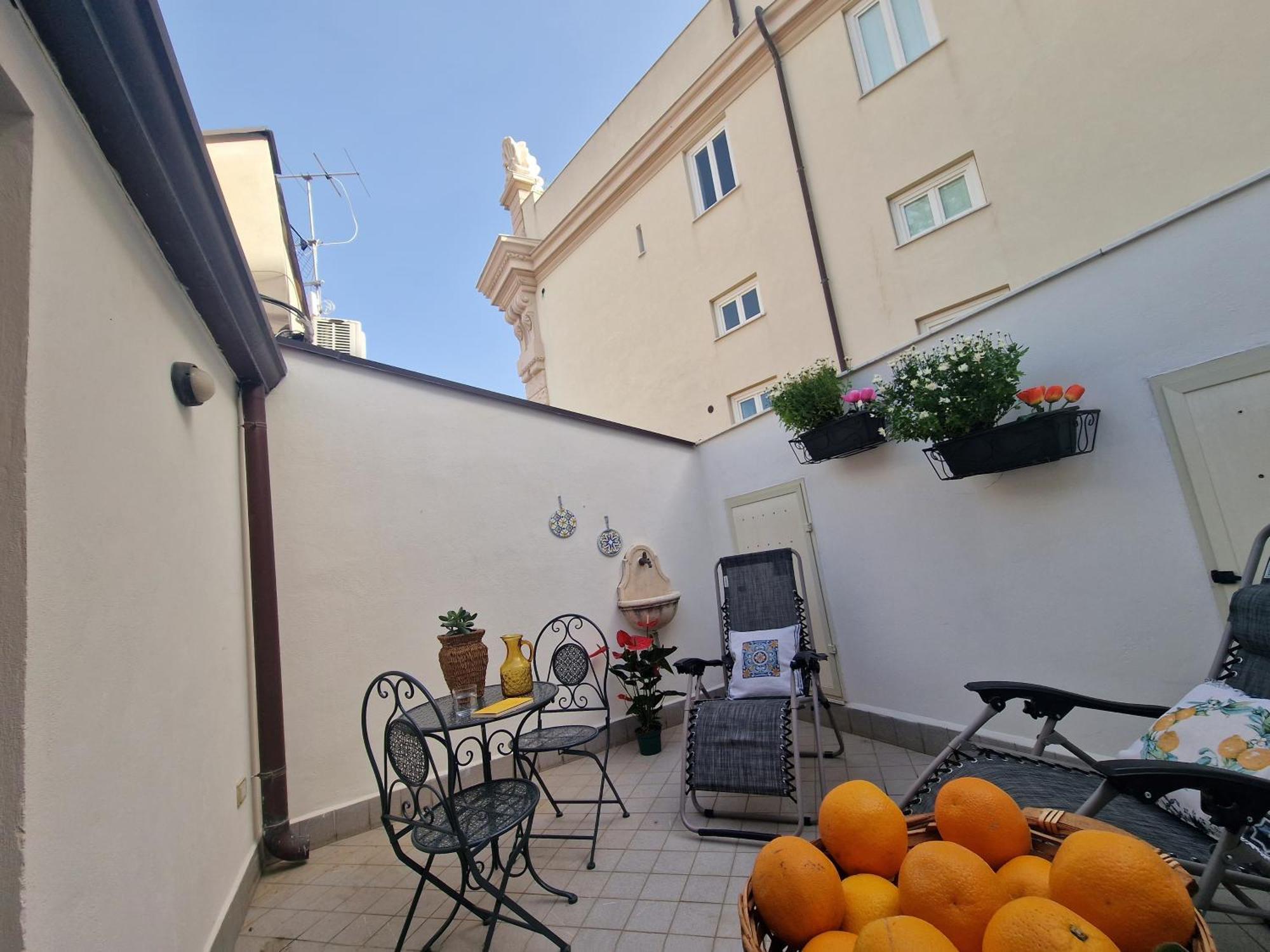 Le Margherite Palermo Exterior foto